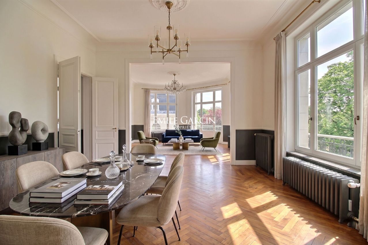 Appartement A Vendre Ixelles Bruxelles Uccle Quartier Place Brugmann - Emile Garcin Belgique - Image 1