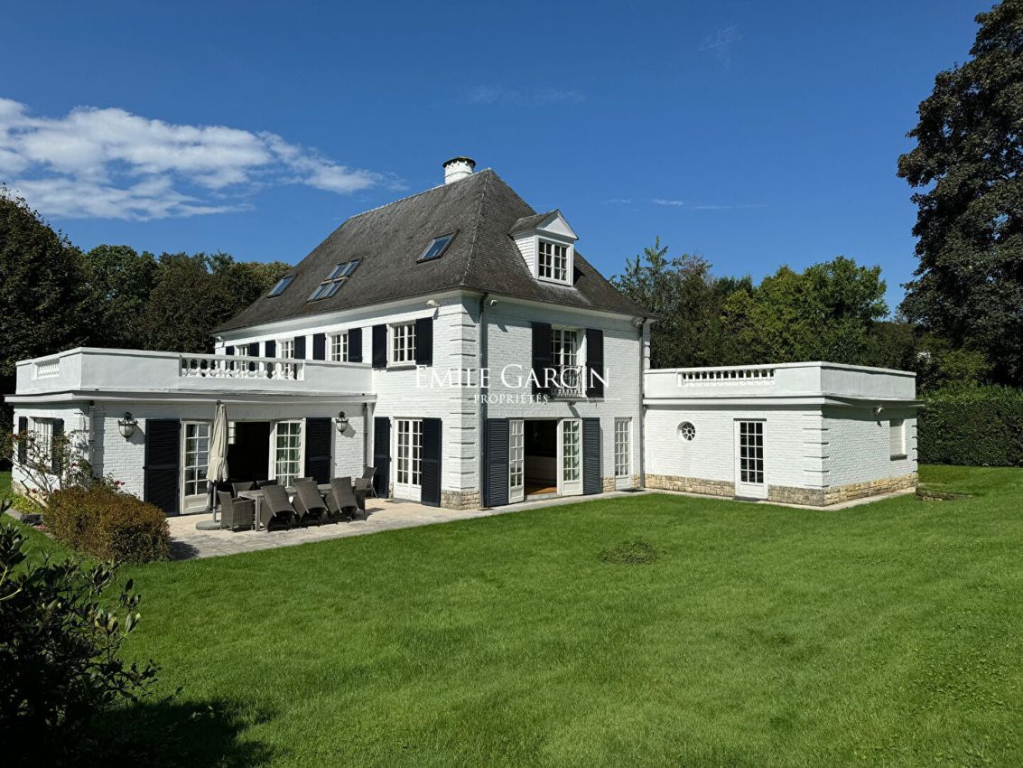 HOUSE FOR SALE IN RHODE SAINT GENESE, BRUSSELS - Emile Garcin Belgique - Image 4