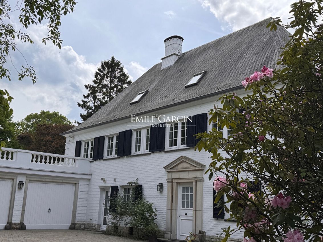 HOUSE FOR SALE IN RHODE SAINT GENESE, BRUSSELS - Emile Garcin Belgique - Image 5