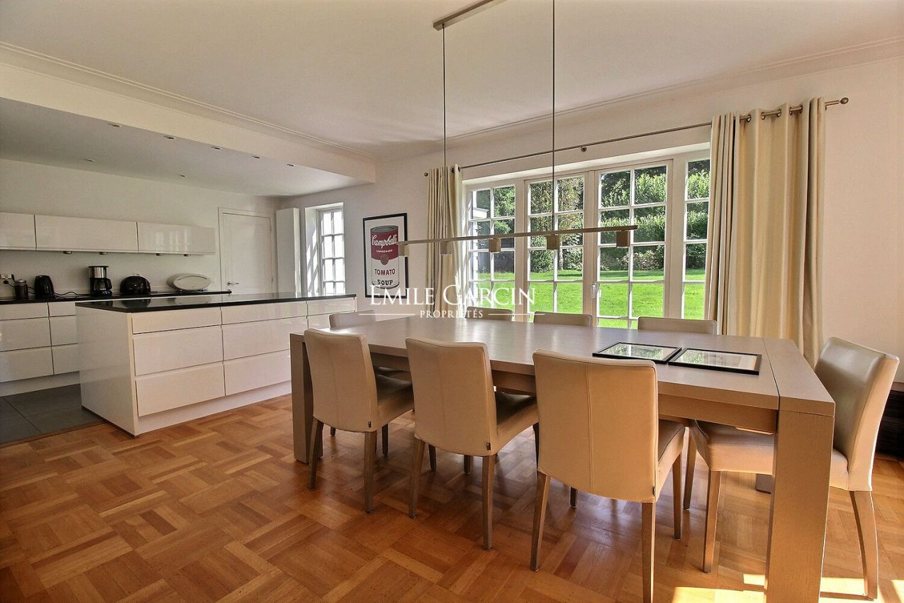 HOUSE FOR SALE IN RHODE SAINT GENESE, BRUSSELS - Emile Garcin Belgique - Image 9