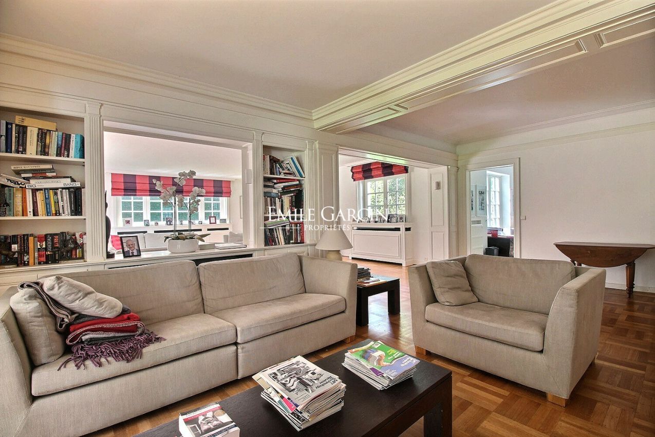 HOUSE FOR SALE IN RHODE SAINT GENESE, BRUSSELS - Emile Garcin Belgique - Image 12