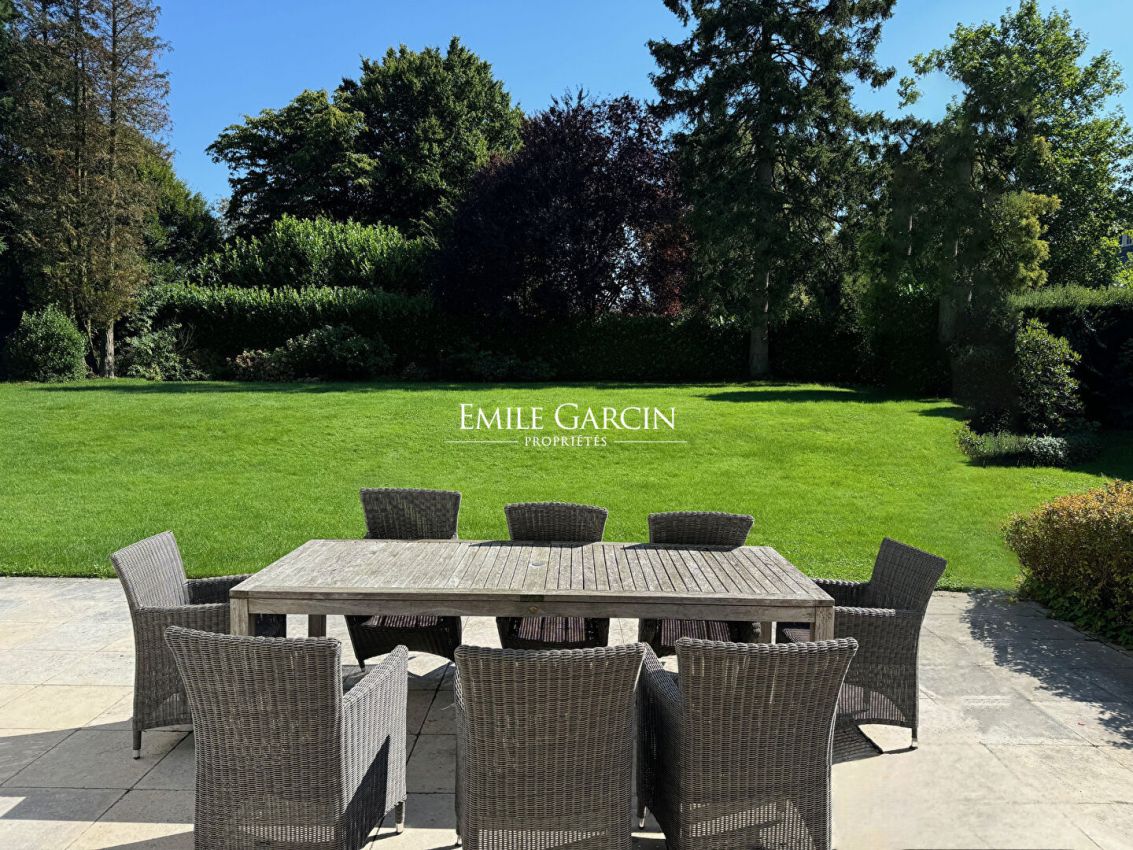 HOUSE FOR SALE IN RHODE SAINT GENESE, BRUSSELS - Emile Garcin Belgique - Image 14