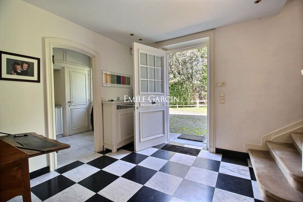 HOUSE FOR SALE IN RHODE SAINT GENESE, BRUSSELS - Emile Garcin Belgique - Image 17