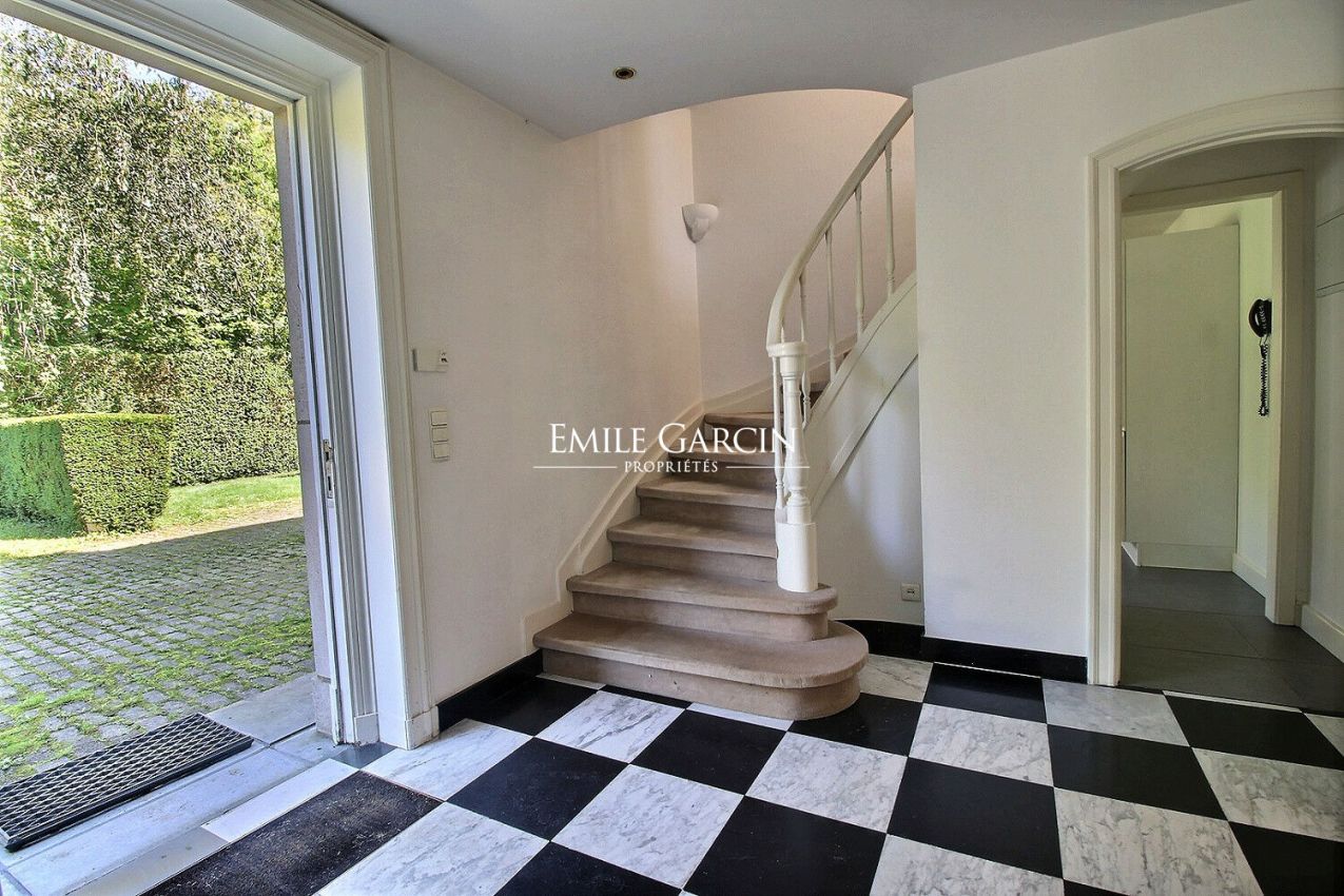 HOUSE FOR SALE IN RHODE SAINT GENESE, BRUSSELS - Emile Garcin Belgique - Image 18