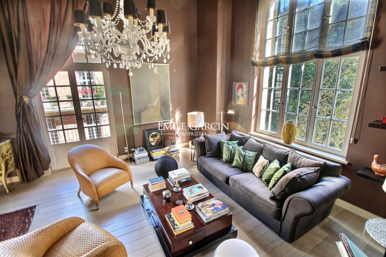 Appartement A vendre Bruxelles Uccle - Emile Garcin Belgique - Image 1
