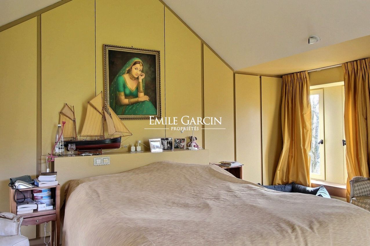 Maison à vendre Uccle Bruxelles Quartier Napoléon Fort-Jaco - Emile Garcin Belgique - Image 13