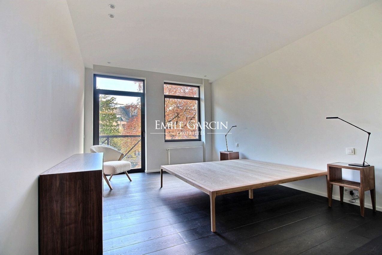 Appartement meublé a louer quartier Louise en face du Châtelain - Emile Garcin Belgique - Image 15
