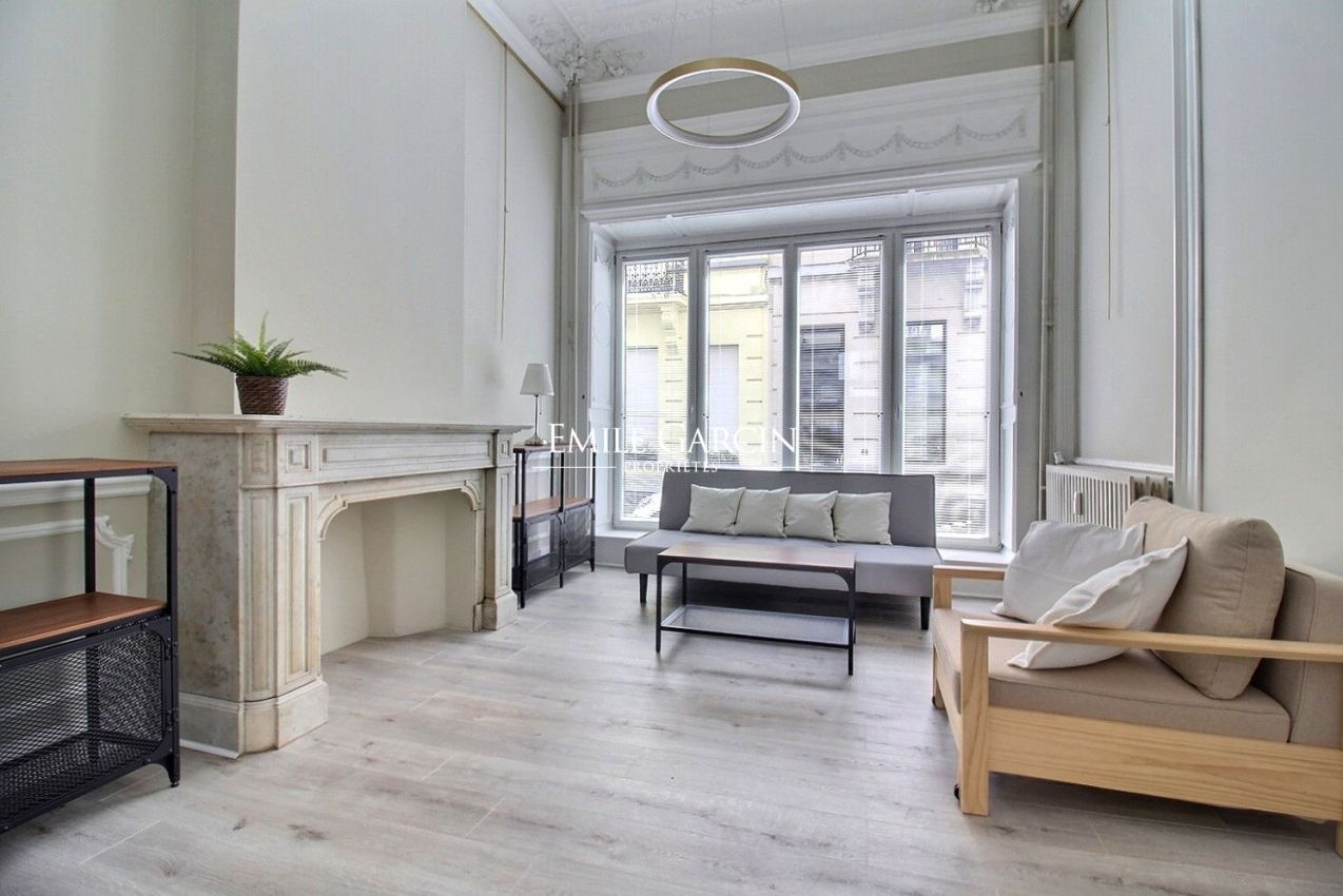 Appartement meublé  à louer Ixelles première occupation - Emile Garcin Belgique - Image 2