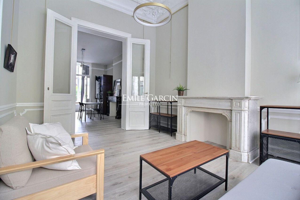 Appartement meublé  à louer Ixelles première occupation - Emile Garcin Belgique - Image 3
