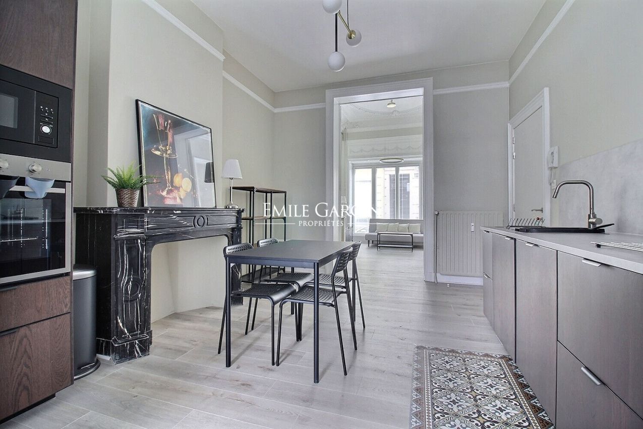 Appartement meublé  à louer Ixelles première occupation - Emile Garcin Belgique - Image 5