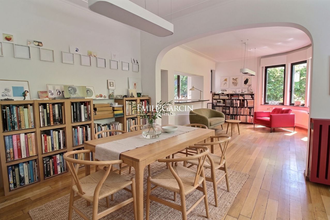 A vendre Maison Uccle Bruxelles - Emile Garcin Belgique - Image 2