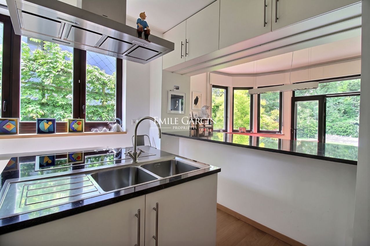 A vendre Maison Uccle Bruxelles - Emile Garcin Belgique - Image 7
