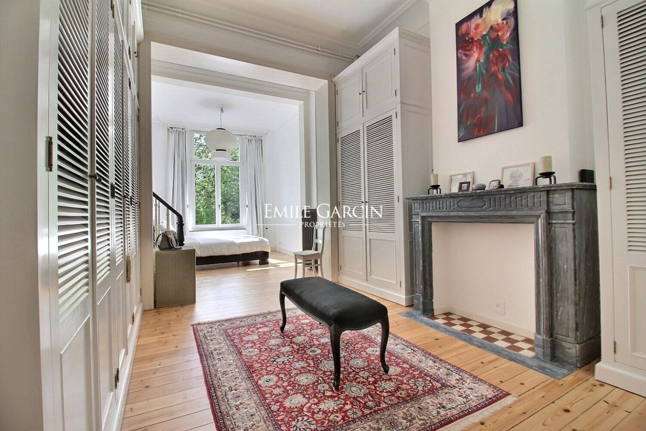 MAISON - A VENDRE - BRUXELLES IXELLES Quartier Place Brugmann - Emile Garcin Belgique - Image 13