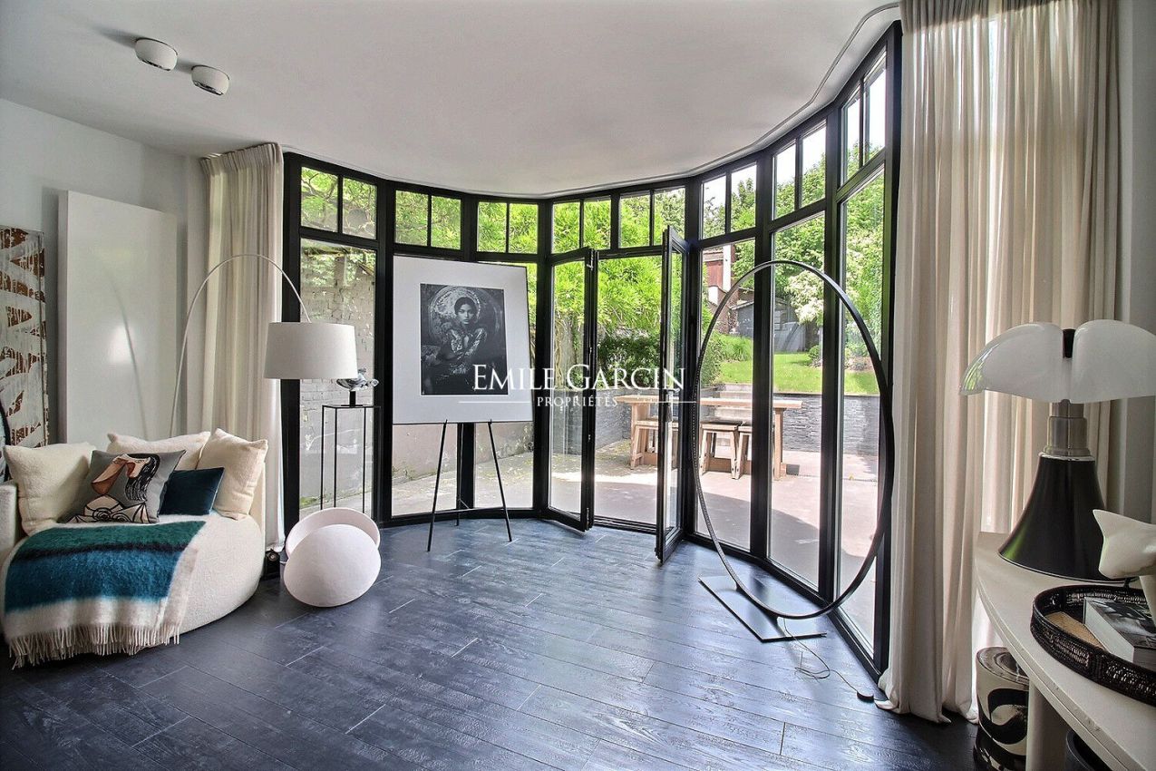 Maison A vendre Uccle Bruxelles - Emile Garcin Belgique - Image 6