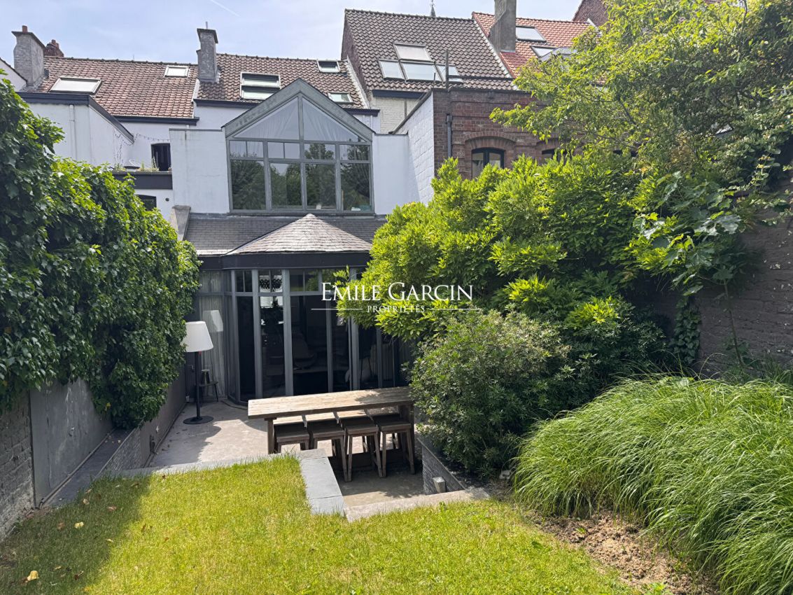Maison A vendre Uccle Bruxelles - Emile Garcin Belgique - Image 8