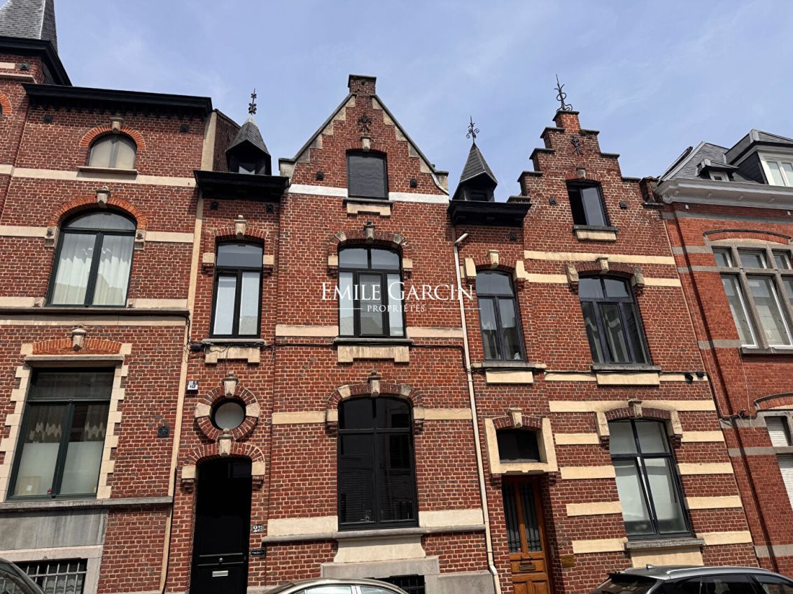 Maison A vendre Uccle Bruxelles - Emile Garcin Belgique - Image 13