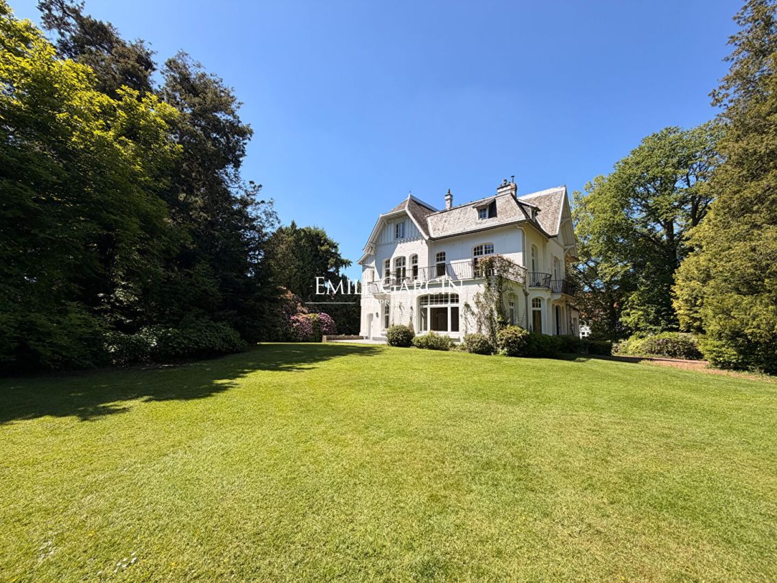 Maison à vendre Uccle Bruxelles - Propriété quartier Fort Jaco - Emile Garcin Belgique - Image 1