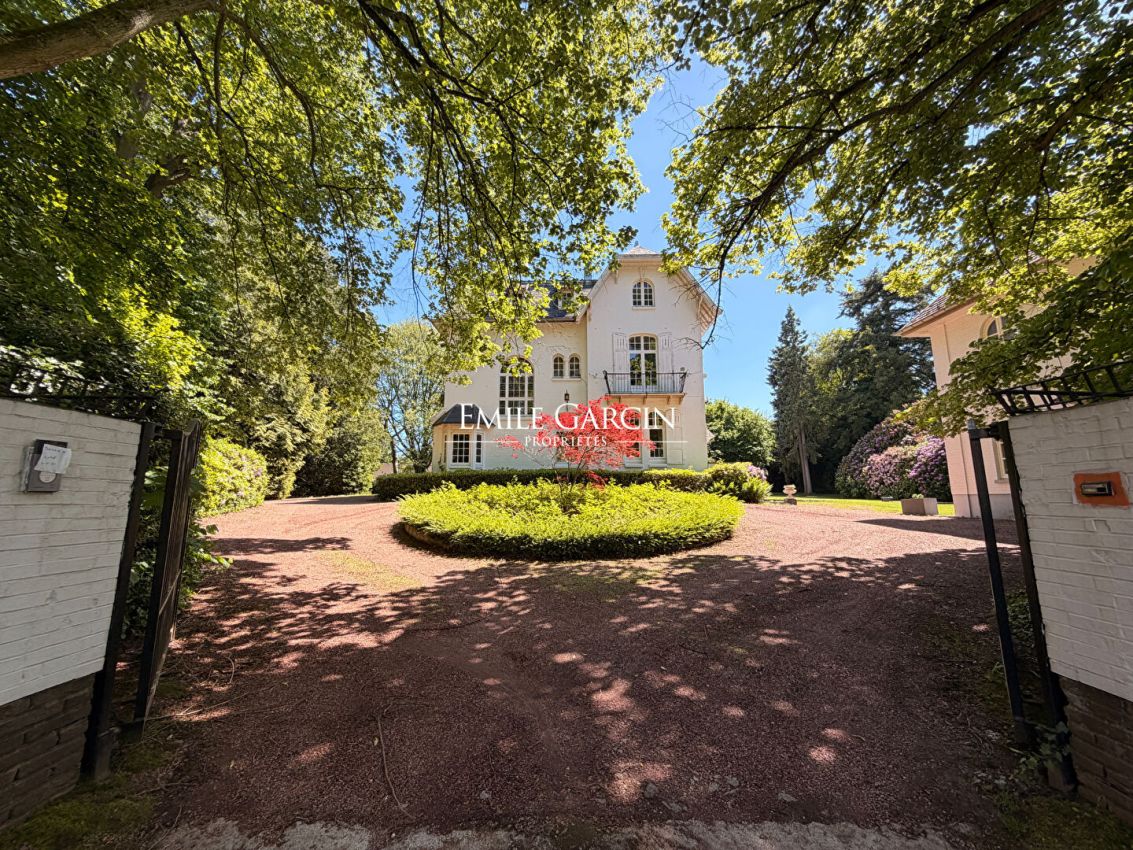 Maison à vendre Uccle Bruxelles - Propriété quartier Fort Jaco - Emile Garcin Belgique - Image 2