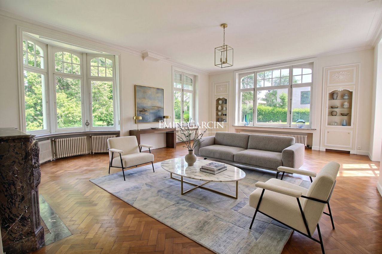 Maison à vendre Uccle Bruxelles - Propriété quartier Fort Jaco - Emile Garcin Belgique - Image 3