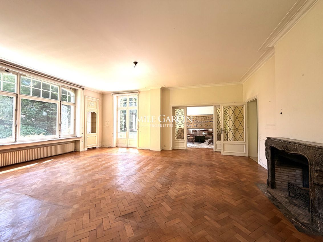Maison à vendre Uccle Bruxelles - Propriété quartier Fort Jaco - Emile Garcin Belgique - Image 4