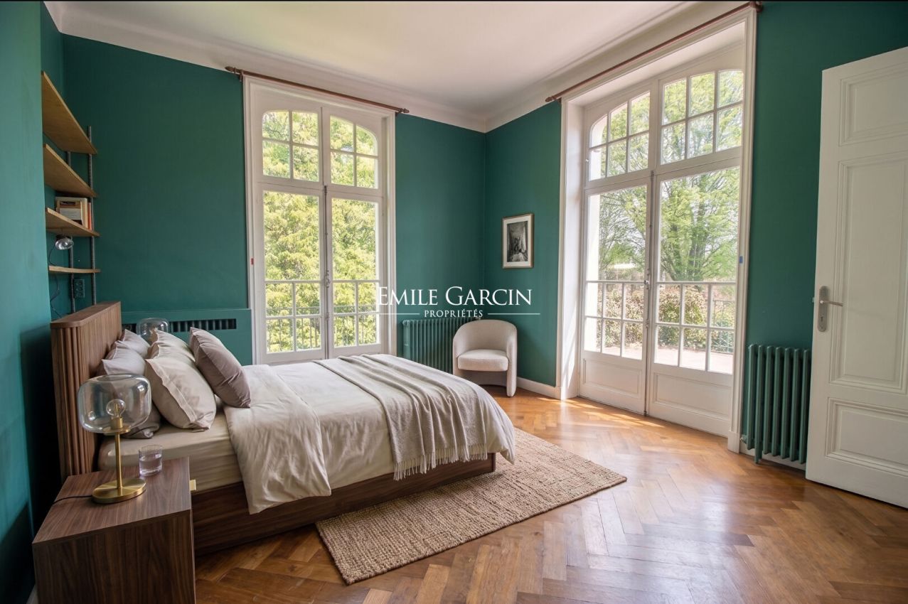 Maison à vendre Uccle Bruxelles - Propriété quartier Fort Jaco - Emile Garcin Belgique - Image 12