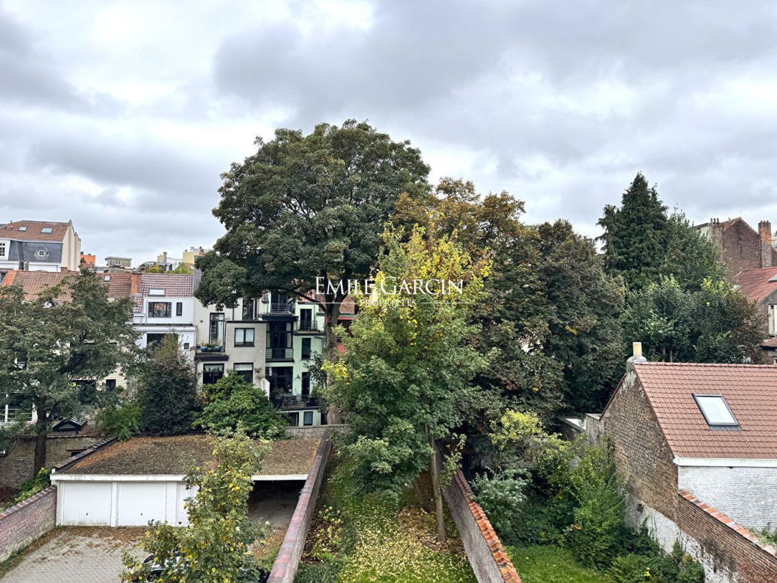 For sale - Penthouse apartment - Ixelles, Brussels - Near Bois de la Cambre - Emile Garcin Belgique - Image 9
