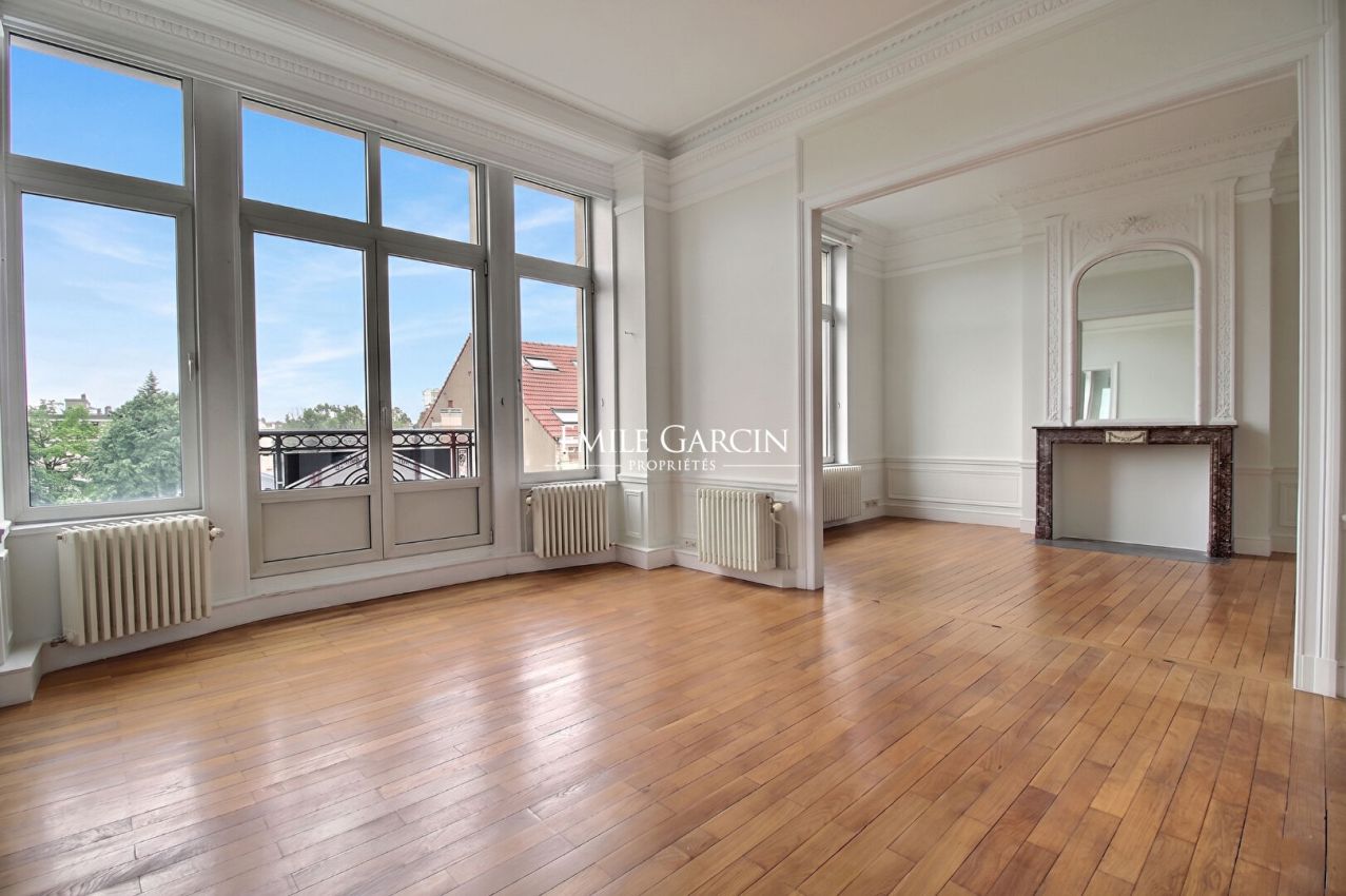 Appartement haussmannien à louer à Ixelles proche de la Place Brugmann - Emile Garcin Belgique - Image 4