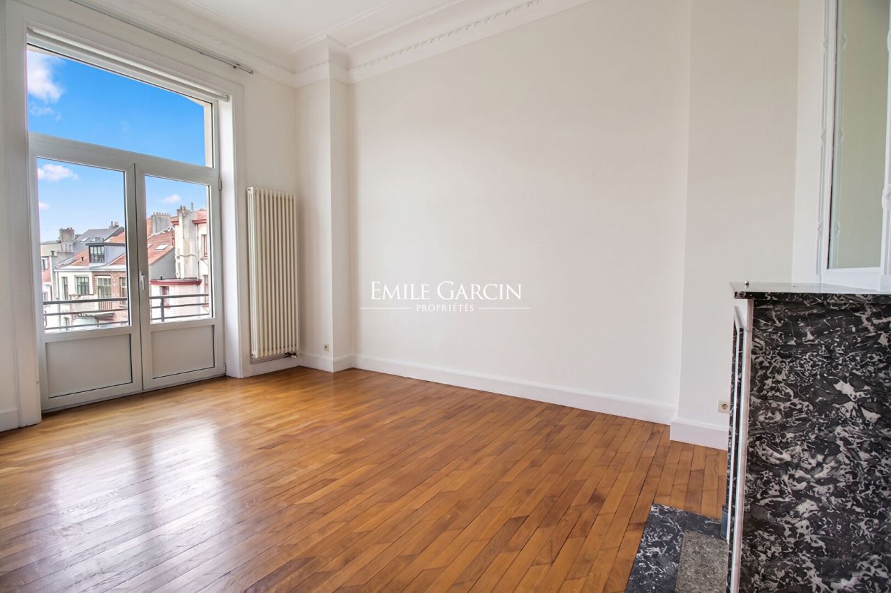 Appartement haussmannien à louer à Ixelles proche de la Place Brugmann - Emile Garcin Belgique - Image 8