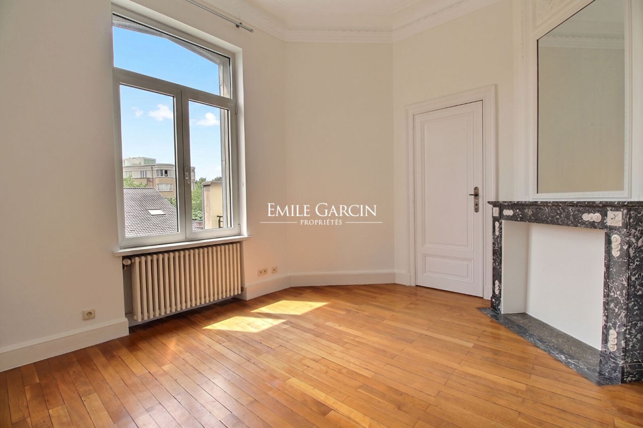Appartement haussmannien à louer à Ixelles proche de la Place Brugmann - Emile Garcin Belgique - Image 12