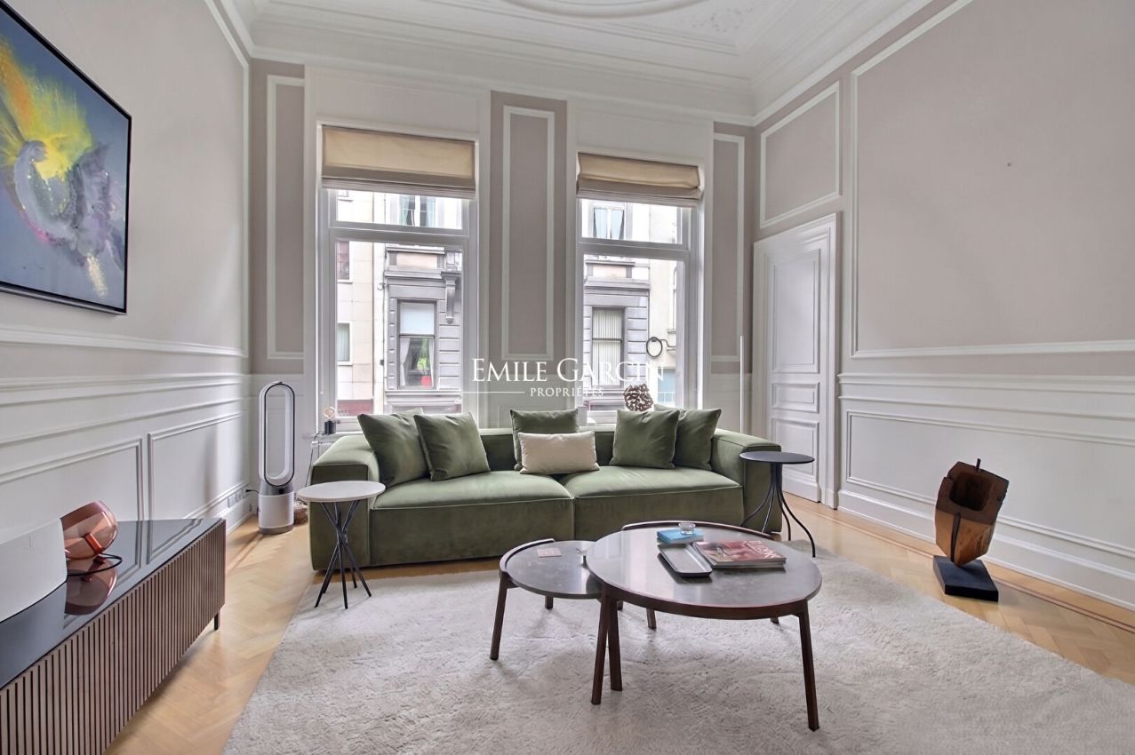 Appartement a louer proche des étangs d'Ixelles avec jardin - Emile Garcin Belgique - Image 3
