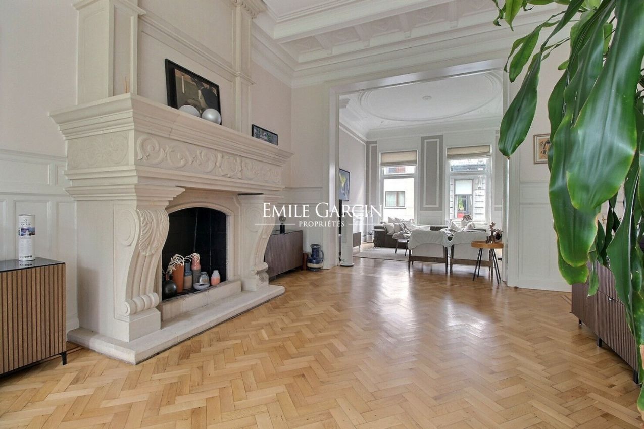 Appartement a louer proche des étangs d'Ixelles avec jardin - Emile Garcin Belgique - Image 7