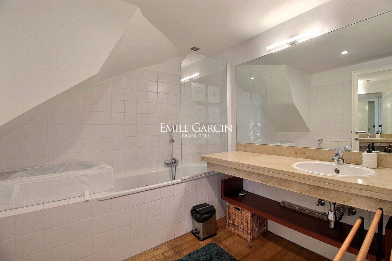 Appartement a louer proche des étangs d'Ixelles avec jardin - Emile Garcin Belgique - Image 10