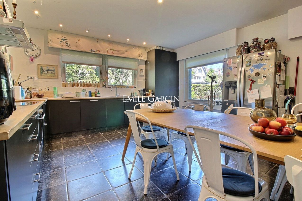 Appartement a vendre Uccle  Bruxelles Rez de Jardin - Emile Garcin Belgique - Image 2