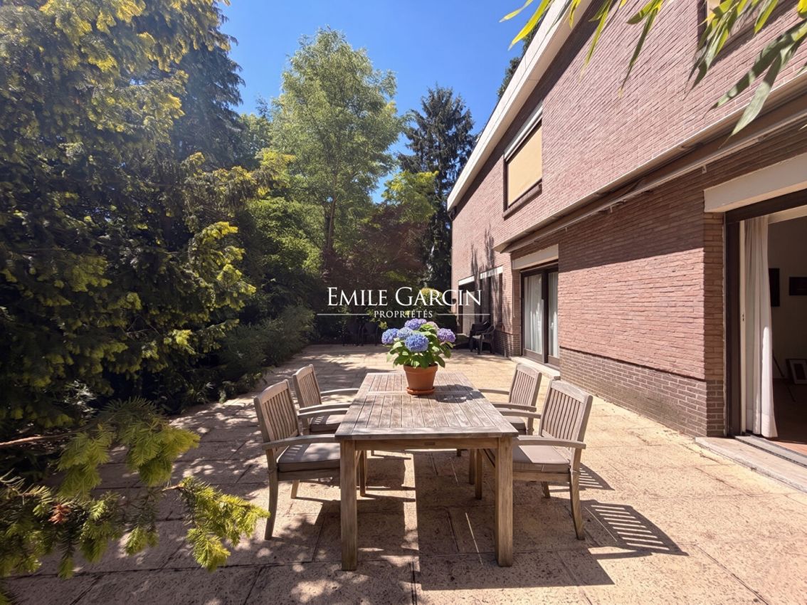 Appartement a vendre Uccle  Bruxelles Rez de Jardin - Emile Garcin Belgique - Image 3