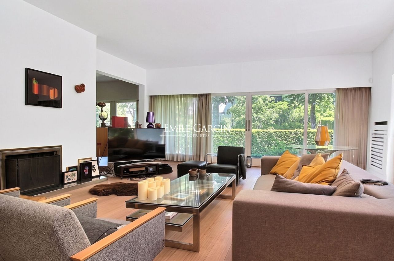 Appartement a vendre Uccle  Bruxelles Rez de Jardin - Emile Garcin Belgique - Image 5