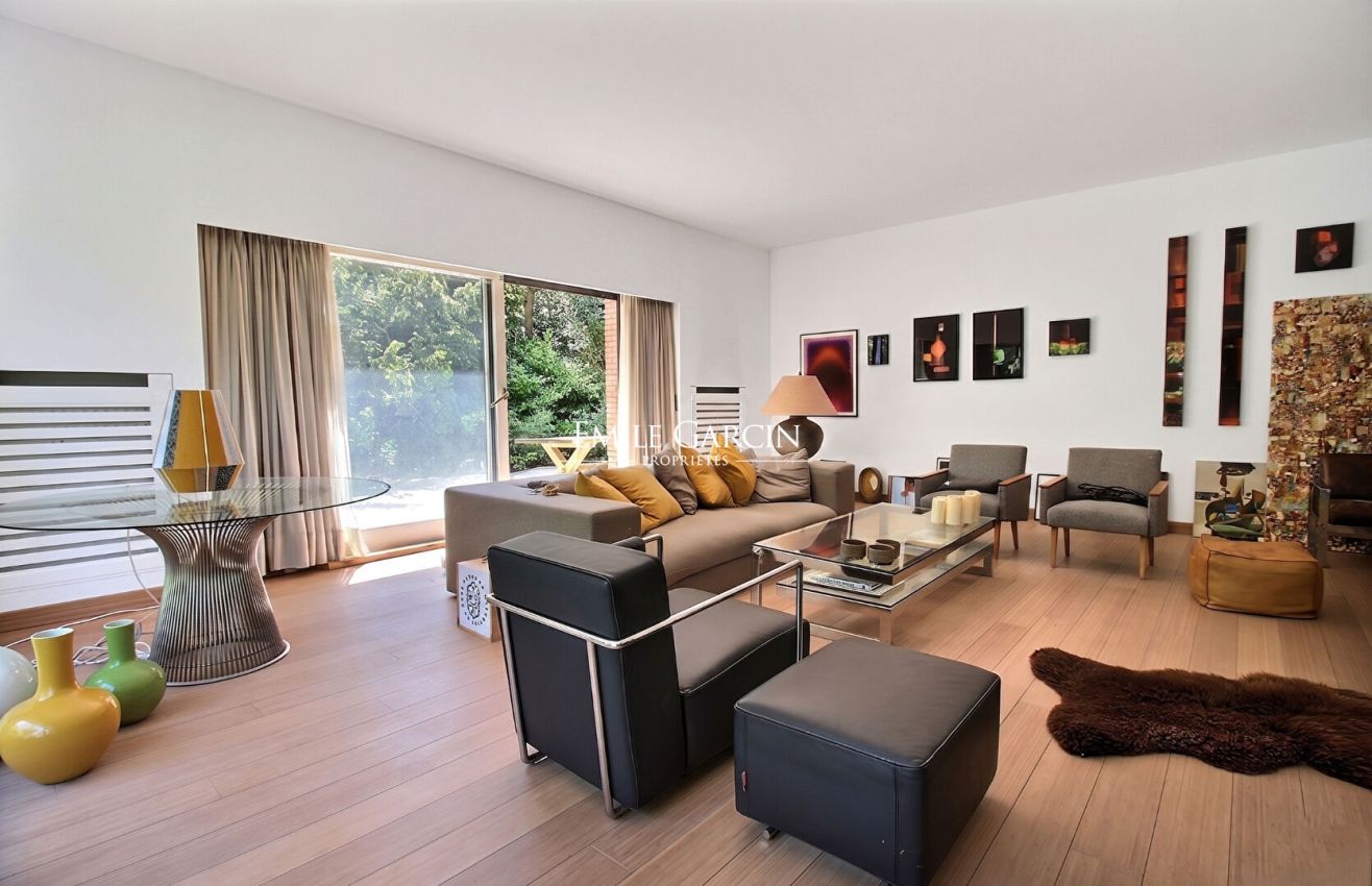 Appartement a vendre Uccle  Bruxelles Rez de Jardin - Emile Garcin Belgique - Image 6