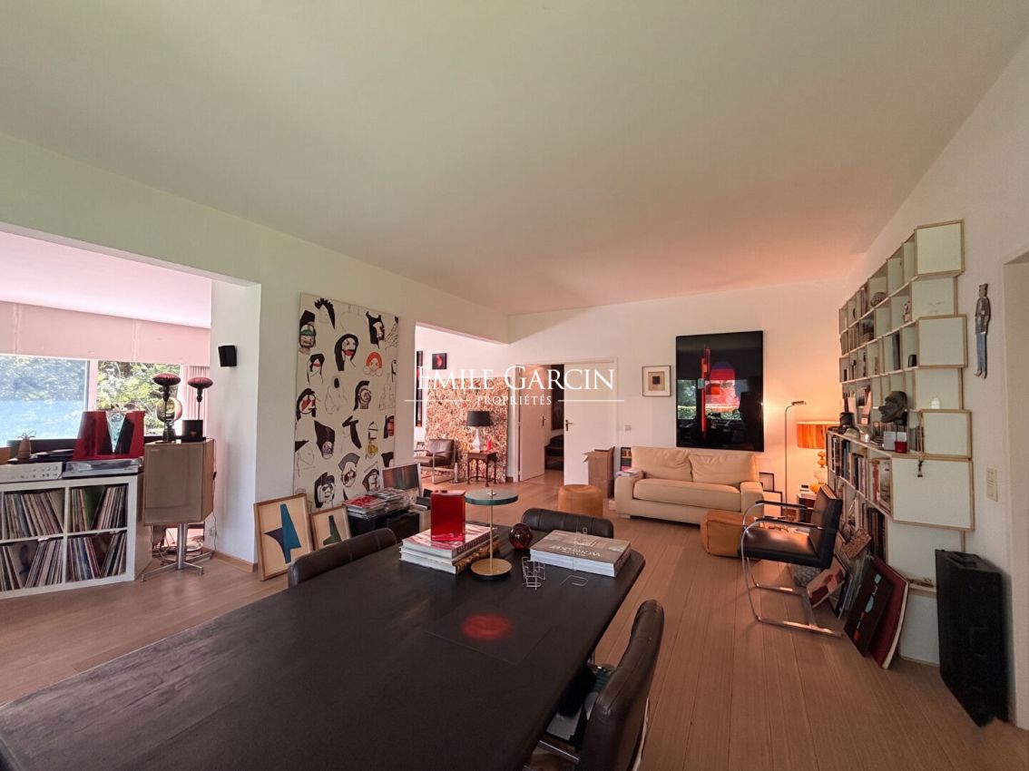 Appartement a vendre Uccle  Bruxelles Rez de Jardin - Emile Garcin Belgique - Image 8