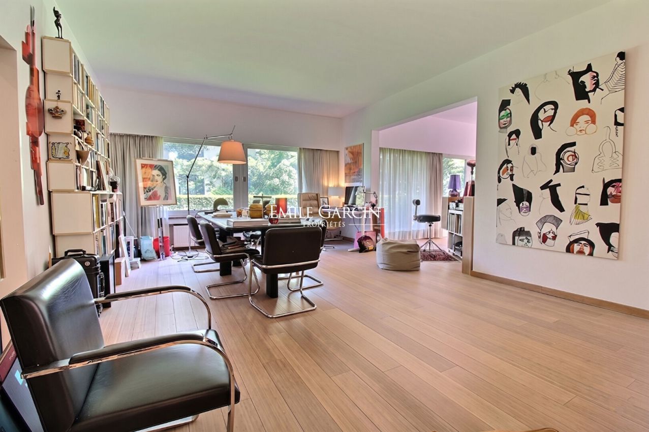 Appartement a vendre Uccle  Bruxelles Rez de Jardin - Emile Garcin Belgique - Image 9