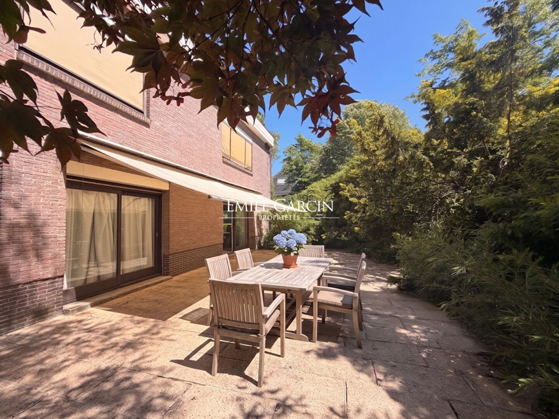 Appartement a vendre Uccle  Bruxelles Rez de Jardin - Emile Garcin Belgique - Image 12
