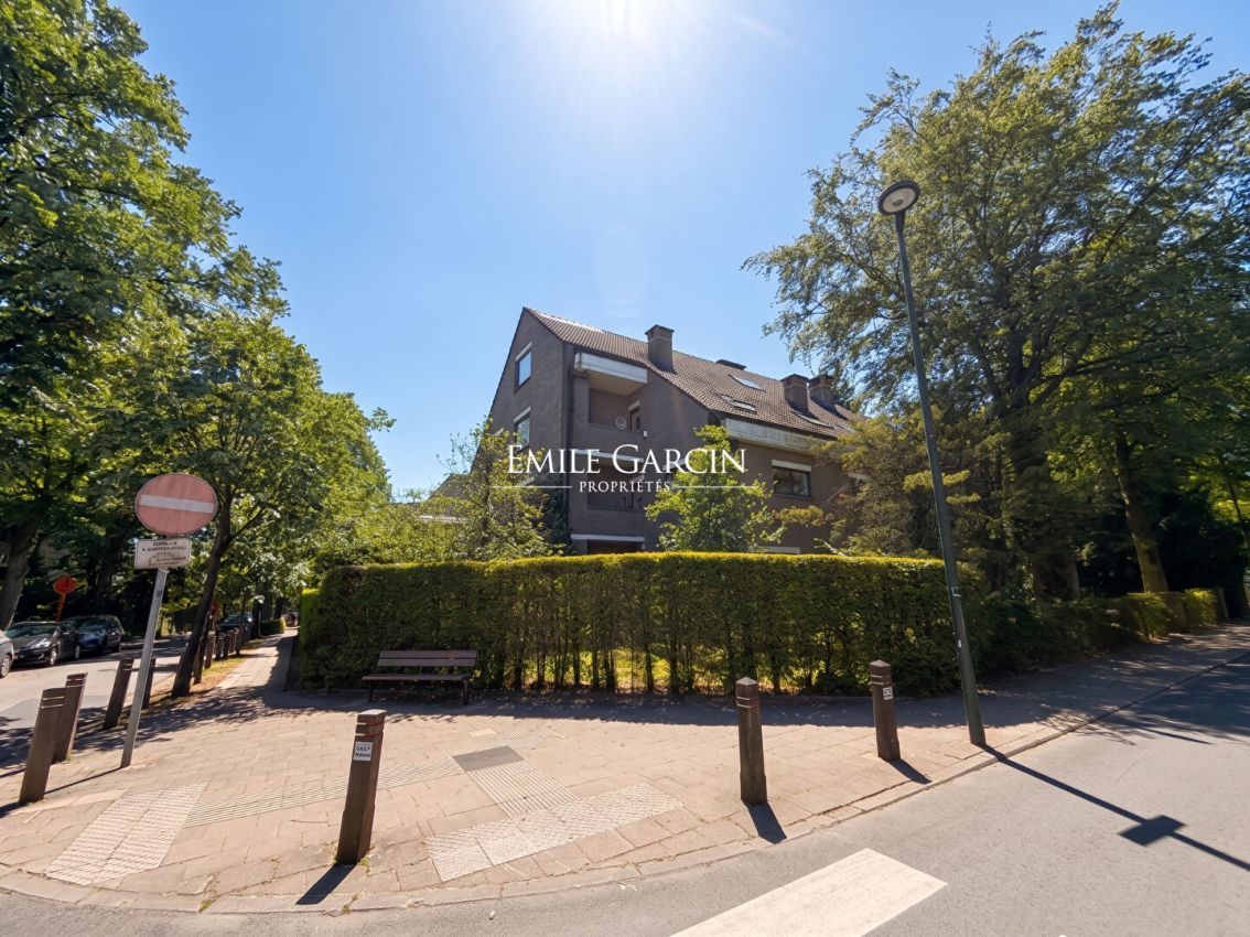 Appartement a vendre Uccle  Bruxelles Rez de Jardin - Emile Garcin Belgique - Image 13