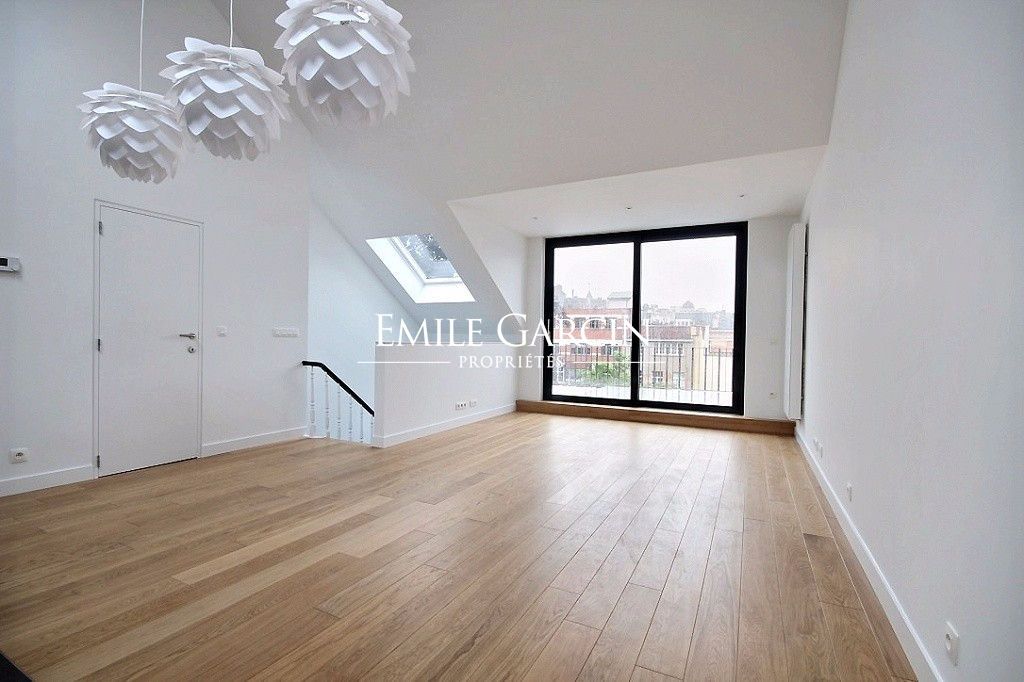 Appartement a louer Ixelles Quartier de la Place Brugmann - Emile Garcin Belgique - Image 2