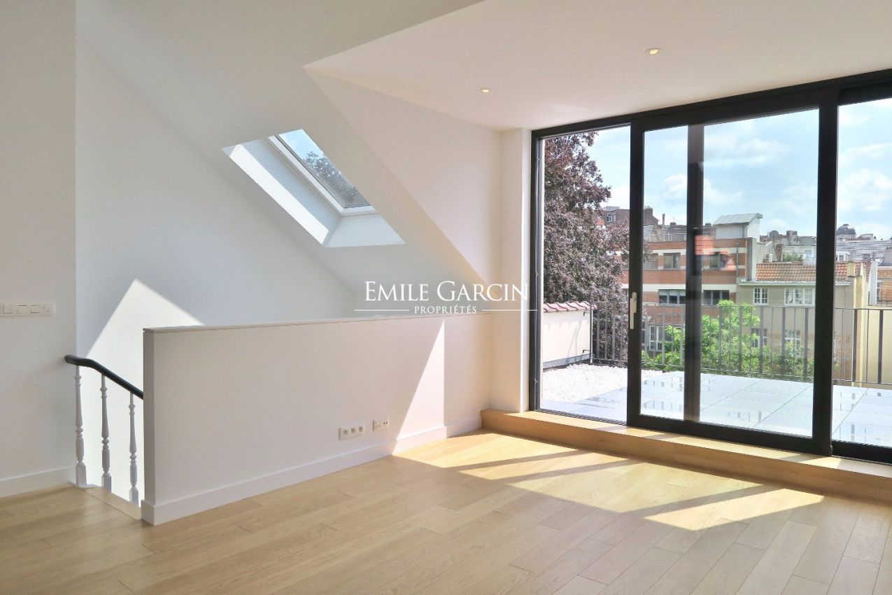 Appartement a louer Ixelles Quartier de la Place Brugmann - Emile Garcin Belgique - Image 4