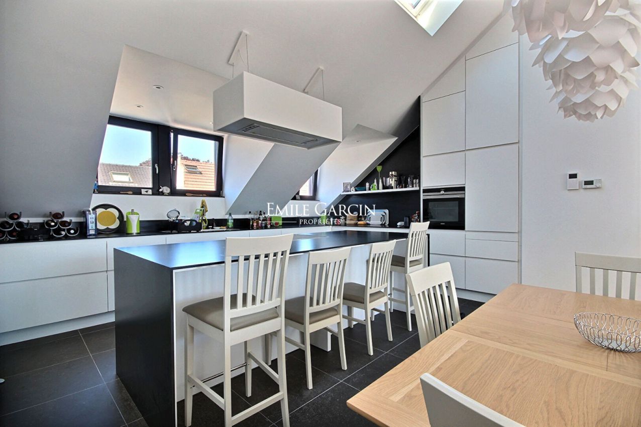 Appartement a louer Ixelles Quartier de la Place Brugmann - Emile Garcin Belgique - Image 5