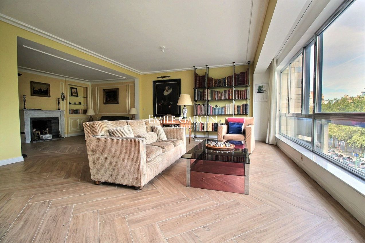 Appartement à louer Bruxelles - Emile Garcin Belgique - Image 1