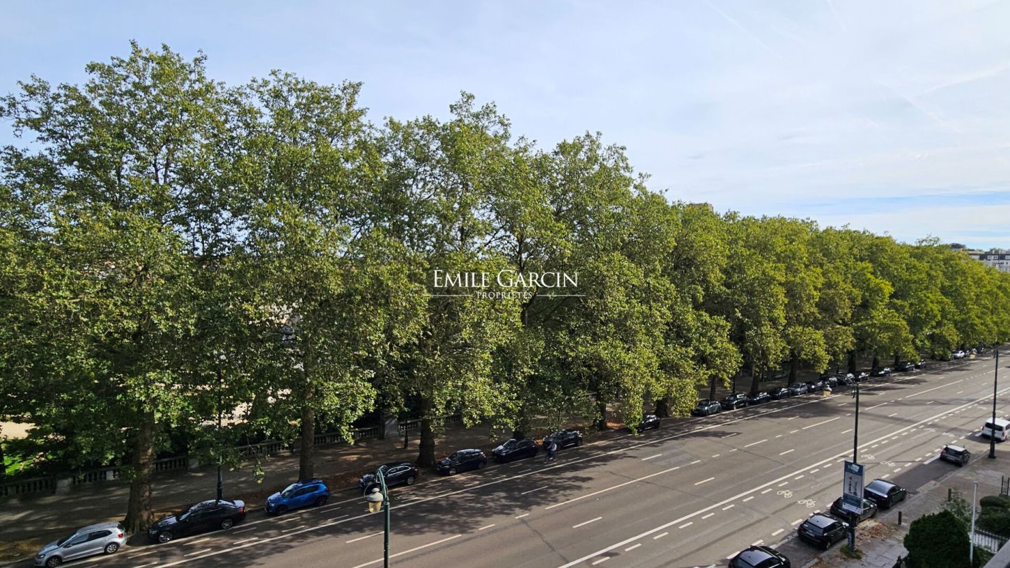 Appartement à louer Bruxelles - Emile Garcin Belgique - Image 2