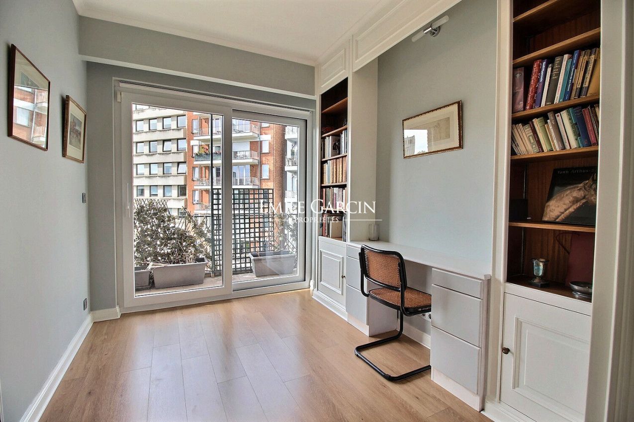 Appartement à louer Bruxelles - Emile Garcin Belgique - Image 10