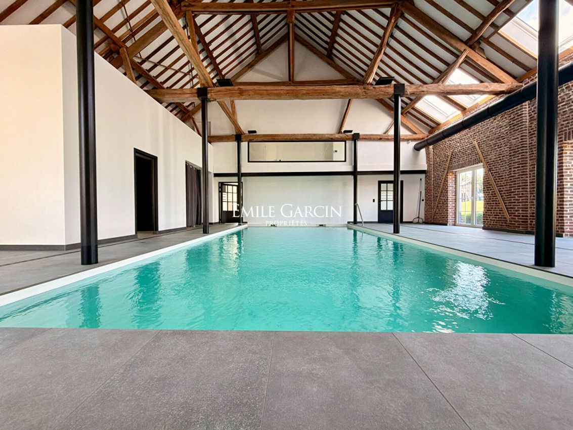 Maison Ferme en carré A vendre Lasne Plancenoit - Emile Garcin Belgique - Image 3