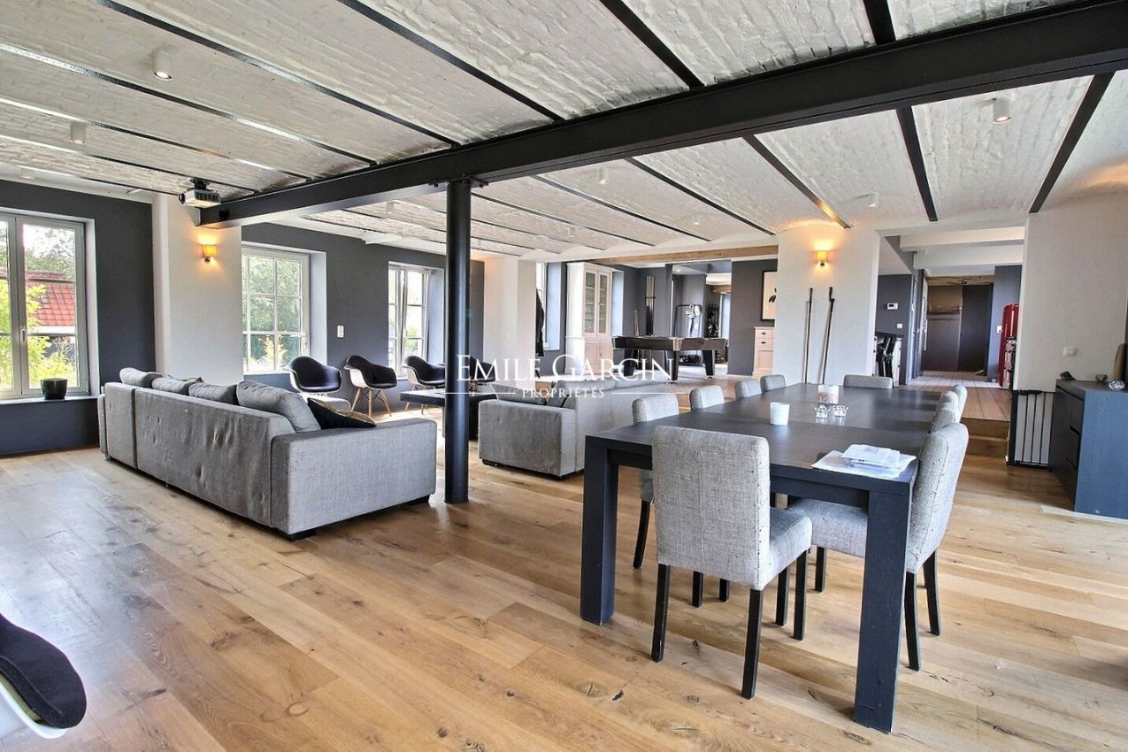 Maison Ferme en carré A vendre Lasne Plancenoit - Emile Garcin Belgique - Image 9