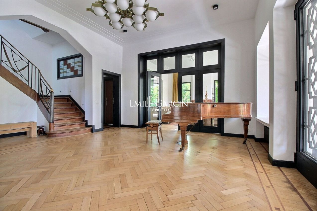 Maison a louer de style Art Déco avec conciergerie - Emile Garcin Belgique - Image 3