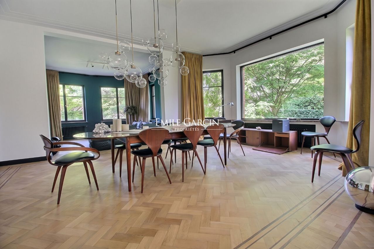 Maison a louer de style Art Déco avec conciergerie - Emile Garcin Belgique - Image 5